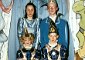 2002 Kinderg: Patric & Anne Louise - Schule: Carsten & Claudia